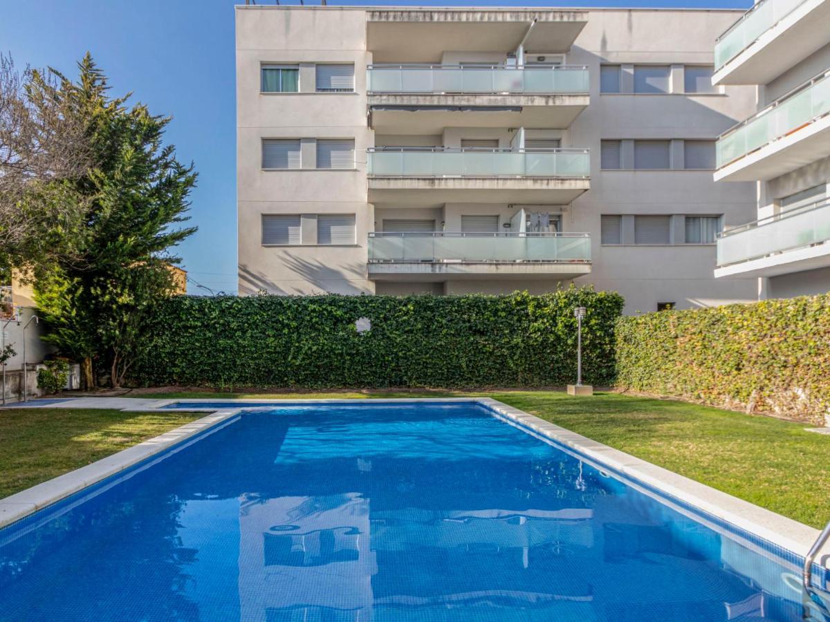 Apartment Oliveres By Interhome Торредембарра Экстерьер фото