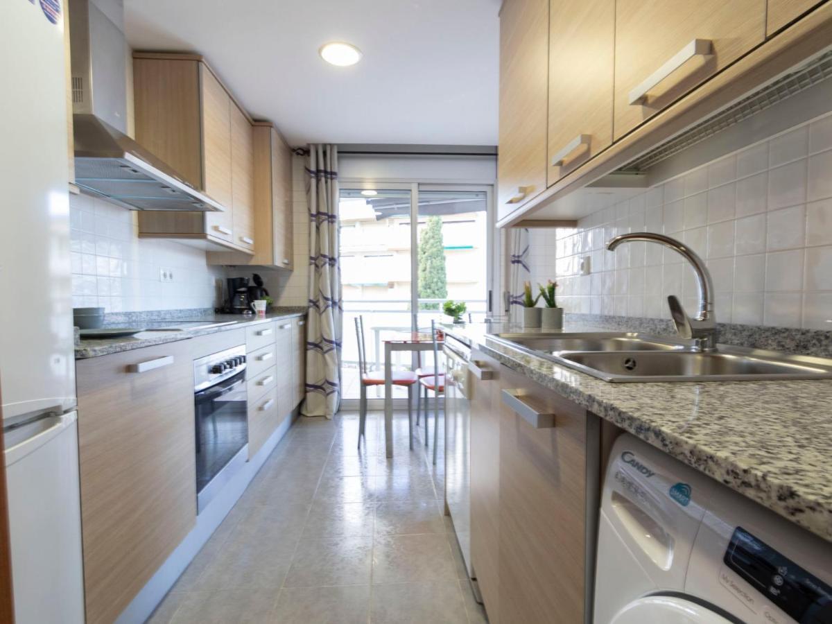 Apartment Oliveres By Interhome Торредембарра Экстерьер фото